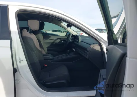 2023 Honda Accord Ex z USA, uszkodzony, nr VIN 1HGCY1F32PA054970